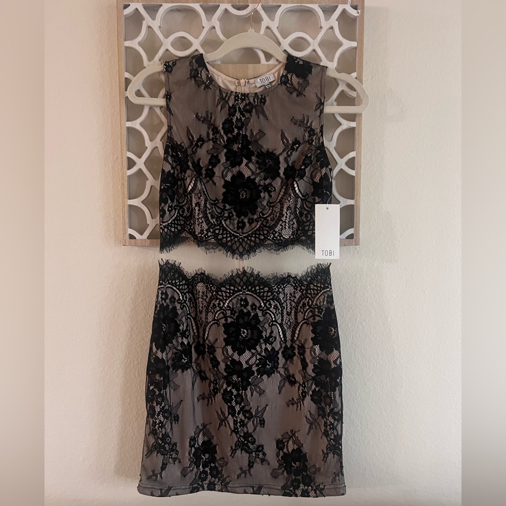TOBI cute dress new with tags